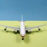 DIE-CAST MODEL — 🇵🇹 TAP Air Portugal — Airbus A340-300 — Herpa — 1:500 — WITH ORIGINAL BOX —
