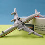 DIE-CAST MODEL — 🇵🇹 TAP Air Portugal — Airbus A340-300 — Herpa — 1:500 — WITH ORIGINAL BOX —