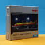 DIE-CAST MODEL — 🇪🇸 Air Spain — Douglas DC-8-21 — Herpa — 1:500 — WITH ORIGINAL BOX —