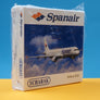DIE-CAST MODEL — 🇪🇸 Spanair — Airbus A321 — Schabak — 1:600 — WITH ORIGINAL BOX —