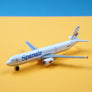 DIE-CAST MODEL — 🇪🇸 Spanair — Airbus A321 — Schabak — 1:600 — WITH ORIGINAL BOX —