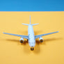 DIE-CAST MODEL — 🇪🇸 Spanair — Airbus A321 — Schabak — 1:600 — WITH ORIGINAL BOX —