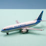 DIE-CAST MODEL — 🇬🇷 Olympic Airways — Boeing 737-400 — Herpa — 1:500 — WITH ORIGINAL BOX —
