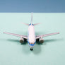 DIE-CAST MODEL — 🇬🇷 Olympic Airways — Boeing 737-400 — Herpa — 1:500 — WITH ORIGINAL BOX —