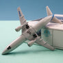 DIE-CAST MODEL — 🇬🇷 Olympic Airways — Boeing 737-400 — Herpa — 1:500 — WITH ORIGINAL BOX —