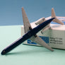 DIE-CAST MODEL — 🇬🇷 Olympic Aviation — BOEING 717-200 — Herpa — 1:500 — WITH ORIGINAL BOX —