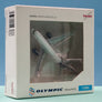 DIE-CAST MODEL — 🇬🇷 Olympic Air — Airbus A319 — Herpa — 1:500 — WITH ORIGINAL BOX —