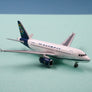 DIE-CAST MODEL — 🇬🇷 Olympic Air — Airbus A319 — Herpa — 1:500 — WITH ORIGINAL BOX —
