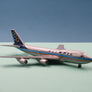 DIE-CAST MODEL —  🇬🇷 Olympic Airways — Boeing 747 — Schabak — 1:600 — WITH ORIGINAL BOX —