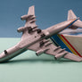 DIE-CAST MODEL —  🇬🇷 Olympic Airways — Boeing 747 — Schabak — 1:600 — WITH ORIGINAL BOX —