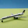 DIE-CAST MODEL — 🇮🇹 Alitalia — McDonnell Douglas MD-82 — Herpa — 1:500 — WITH ORIGINAL BOX —