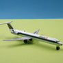 DIE-CAST MODEL — 🇮🇹 Alitalia — McDonnell Douglas MD-82 — Herpa — 1:500 — WITH ORIGINAL BOX —