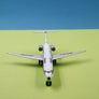 DIE-CAST MODEL — 🇮🇹 Alitalia — McDonnell Douglas MD-82 — Herpa — 1:500 — WITH ORIGINAL BOX —