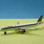 DIE-CAST MODEL — 🇮🇹 Alitalia — Airbus A321 — Herpa Wings — 1:500 — WITH ORIGINAL BOX —