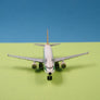 DIE-CAST MODEL — 🇮🇹 Alitalia — Airbus A321 — Herpa Wings — 1:500 — WITH ORIGINAL BOX —