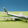 DIE-CAST MODEL — 🇮🇹 Alitalia — Boeing 747 Jumbo — Schabak — 1:600 — WITH ORIGINAL BOX —