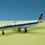 DIE-CAST MODEL — 🇮🇹 Alitalia — Airbus A321 — Dragon Wings — 1:400 — WITH ORIGINAL BOX —