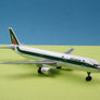 DIE-CAST MODEL — 🇮🇹 Alitalia — Airbus A321 — Dragon Wings — 1:400 — WITH ORIGINAL BOX —