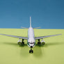 DIE-CAST MODEL — 🇮🇹 Alitalia — Airbus A321 — Dragon Wings — 1:400 — WITH ORIGINAL BOX —
