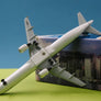 DIE-CAST MODEL — 🇮🇹 Alitalia — Airbus A321 — Dragon Wings — 1:400 — WITH ORIGINAL BOX —
