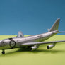 DIE-CAST MODEL — 🇮🇹 Alitalia — Boeing 747-200 — Herpa — 1:500 — WITH ORIGINAL BOX —