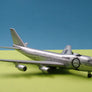 DIE-CAST MODEL — 🇮🇹 Alitalia — Boeing 747-200 — Herpa — 1:500 — WITH ORIGINAL BOX —