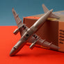 DIE-CAST MODEL — 🇨🇦 Air Canada (Trans-Canada Air Lines) — Airbus A319 — StarJets — 1:500 — WITH ORIGINAL BOX —