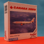DIE-CAST MODEL — 🇨🇦 Canada 3000 — Airbus A330-200 — Herpa — 1:500 — WITH ORIGINAL BOX —