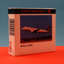 DIE-CAST MODEL — 🇨🇦 Air Canada — Airbus A320 — Herpa — 1:500 — WITH ORIGINAL BOX —