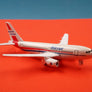DIE-CAST MODEL — 🇨🇦 Wardair Canada — Airbus A310 — Schabak — 1:600 — WITH ORIGINAL BOX —