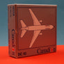 DIE-CAST MODEL — 🇨🇦 Canadian Airlines — DC-10 — DOUGLAS — 1:500 — WITH ORIGINAL BOX —