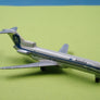 DIE-CAST MODEL —  🇺🇸 Alaska Airlines — Boeing 727 — Schabak — 1:600 — WITH ORIGINAL BOX —