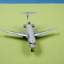 DIE-CAST MODEL —  🇺🇸 Alaska Airlines — Boeing 727 — Schabak — 1:600 — WITH ORIGINAL BOX —
