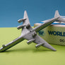 DIE-CAST MODEL — 🇨🇦 Worldways Canada — Douglas DC-8 — Schabak — 1:600 — WITH ORIGINAL BOX —