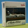 DIE-CAST MODEL — 🇺🇸 Alaska Airlines — Boeing 737-900 — Herpa — 1:500 — WITH ORIGINAL BOX —