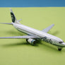 DIE-CAST MODEL — 🇺🇸 Alaska Airlines — Boeing 737-900 — Herpa — 1:500 — WITH ORIGINAL BOX —