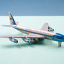 DIE-CAST MODEL — 🇺🇸 United States of America — Boeing 707 — Schabak — WITH ORIGINAL BOX —