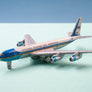DIE-CAST MODEL — 🇺🇸 United States of America — Boeing 707 — Schabak — WITH ORIGINAL BOX —