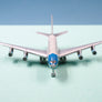 DIE-CAST MODEL — 🇺🇸 United States of America — Boeing 707 — Schabak — WITH ORIGINAL BOX —