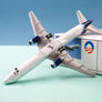 DIE-CAST MODEL — 🇺🇸 North American Airlines — BOEING 757-200 — HERPA — 1/500 — WITH ORIGINAL BOX —