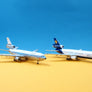 DIE-CAST MODEL — 🇿🇦 Africa One & 🇪🇸 Spantax — McDonnell Douglas DC-10-30 — Herpa — 1:500 — WITH ORIGINAL BOX —
