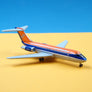 DIE-CAST MODEL — ✈️ Air Florida — Douglas DC-9 — AeroClassics — 1:400 — WITH ORIGINAL BOX —