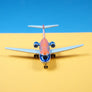 DIE-CAST MODEL — ✈️ Air Florida — Douglas DC-9 — AeroClassics — 1:400 — WITH ORIGINAL BOX —