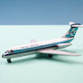 DIE-CAST MODEL — 🇬🇧 British Midland (BMA) — Douglas DC-9 — AeroClassics — 1:400 — WITH ORIGINAL BOX —