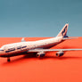 DIE-CAST MODEL — ✈️ Boeing 747-400 — Boeing 747-400 — Schabak — 1:600 — WITH ORIGINAL BOX —