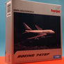 DIE-CAST MODEL — 🇺🇸 Boeing 747SP — Boeing 747SP — Herpa — 1:500 — WITH ORIGINAL BOX —