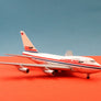 DIE-CAST MODEL — 🇺🇸 Boeing 747SP — Boeing 747SP — Herpa — 1:500 — WITH ORIGINAL BOX —