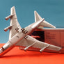 DIE-CAST MODEL — 🇺🇸 Boeing 747SP — Boeing 747SP — Herpa — 1:500 — WITH ORIGINAL BOX —