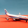 DIE-CAST MODEL —  🇺🇸 Boeing 747-400 — Boeing Fleet — 1:500 — WITH ORIGINAL BOX —
