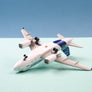 DIE-CAST MODEL —  🇫🇷  Airbus — A318 — Airbus — Dragon Wings — 1:400 — WITH ORIGINAL BOX —